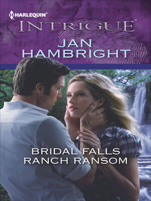 cover image of Bridal Falls Ranch Ransom